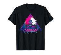 Disney Villains Cruella 90s Rock Band T-Shirt