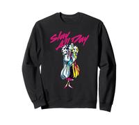 Disney Villains Cruella Slay All Day Sweatshirt