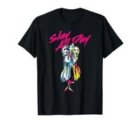 Disney Villains Cruella Slay All Day T-Shirt