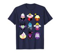 Disney Villains Decorated Holiday Easter Egg Group T-Shirt