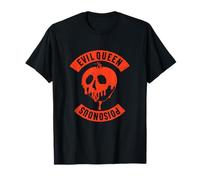 Disney Villains Evil Queen Poisonous T-Shirt