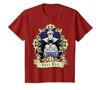 Disney Villains Evil Queen Pure Evil Portrait T-Shirt