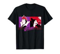 Disney Villains Evil Queen Vibes T-Shirt