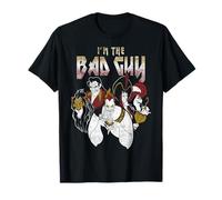 Disney Villains I'm The Bad Guy Group Portrait T-Shirt