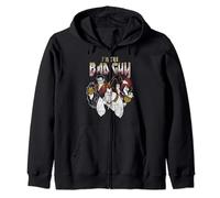 Disney Villains I'm The Bad Guy Group Shot Kapuzenjacke