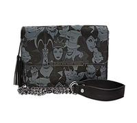 Disney Villains Loungefly - Villains Handtasche schwarz Kunstleder Disney, Fan-Merch, Loungefly