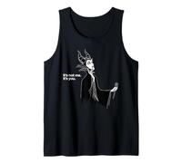 Disney Villains Maleficent It's Not Me It's You Tank Top