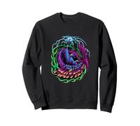 Disney Villains Maleficent Mistress Of Mayhem Poster Sweatshirt