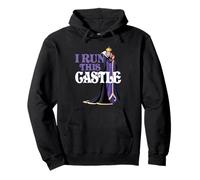 Disney Villains Mother's Day The Queen Castle Pullover Hoodie