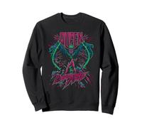 Disney Villains Queen Of The Dark Arts Snow White Sweatshirt