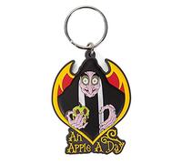 Disney Villains Schlüsselanhänger Wicked Witch – Soft‑Touch‑PVC
