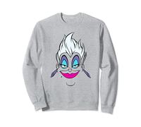 Disney Villains Ursula Big Face Sweatshirt