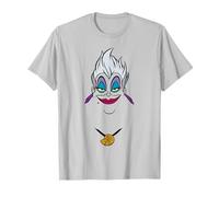 Disney Villains Ursula Big Face T-Shirt
