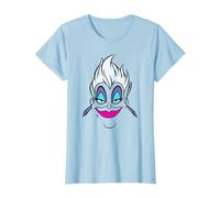 Disney Villains Ursula Big Face T-Shirt