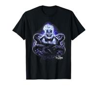 Disney Villains Ursula Dark Portrait T-Shirt