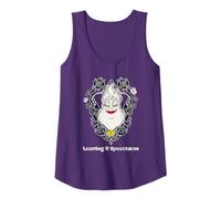 Disney Villains Valentine's Day Ursula, Leaving U Speechless Tank Top