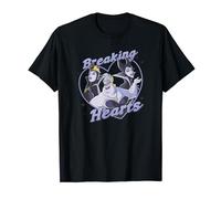 Disney Villains Valentinstag Group Breaking Hearts T-Shirt
