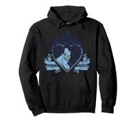 Disney Villains Valentinstag Hades I'm Hot Heart Vintage Pullover Hoodie