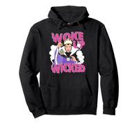Disney Villains Woke Up Wicked Pullover Hoodie