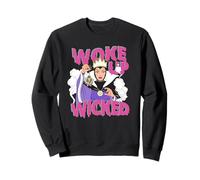 Disney Villains Woke Up Wicked Sweatshirt