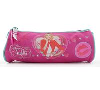 Disney Violetta Federmäppchen, Schlampermäppchen, Pink