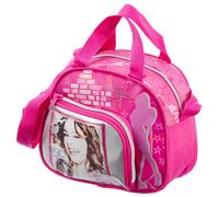 Disney Violetta Star Beauty Case mit Schulterriemen 23 cm - rosa