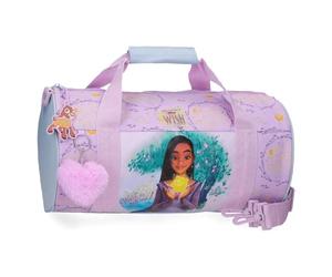 Disney Watch us Shine Reisetasche, Rosa, 41 x 21 x 21 cm, Polyester, 18,08 l, Rosa, Reisetasche