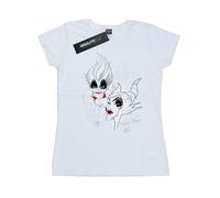 Disney - "Wicked" T-Shirt für Damen (Weiß) M
