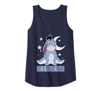 Disney Winnie Puuh Eeyore Kein Morgenmensch Tank Top