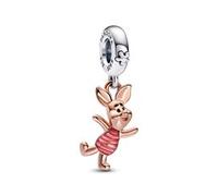 Disney Winnie Puuh Ferkel Charm-Anhänger