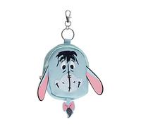 DISNEY Winnie Puuh I-Aah Mini-Rucksack, Grau, Blau und Rosa, Grau und Rosa, Einheitsgröße, Modern