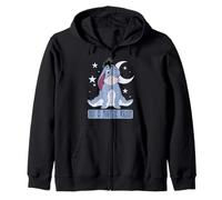 Disney Winnie Puuh I-Aah Not A Morning Person Kapuzenjacke
