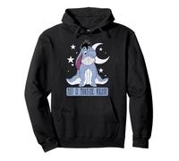 Disney Winnie Puuh I-Aah Not A Morning Person Pullover Hoodie