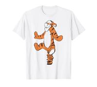 Disney Winnie Puuh Tigger Kunstskizze T-Shirt
