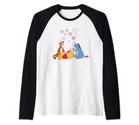 Disney Winnie The Pooh 4th of July Fireworks USA 250th Raglan