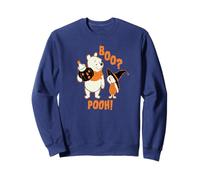 Disney Winnie the Pooh Boo Pooh Halloween Sweatshirt