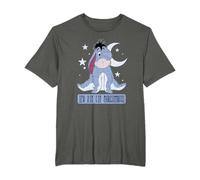 Disney Winnie The Pooh Eeyore Ich Bin Ein Morgenmuffel T-Shirt