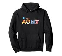 Disney Winnie The Pooh & Friends Aunt Family Disney Trip Pullover Hoodie