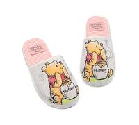Disney Winnie The Pooh Hausschuhe Womens Bear oder Eeyore House