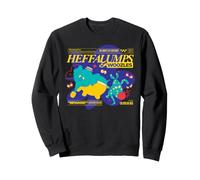 Disney Winnie the Pooh Heffalumps & Woozles Beware Sweatshirt