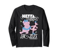 Disney Winnie the Pooh Heffalumps & Woozles Dancing Dream Langarmshirt