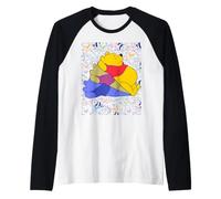Disney Winnie the Pooh Heffalumps & Woozles Dream Eyes Raglan