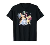 Disney Winnie the Pooh Hundred Acre Wood Birthday T-Shirt