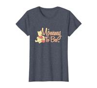 Disney Winnie the Pooh Mommy To Bee Cute Pooh Chets Logo T-Shirt