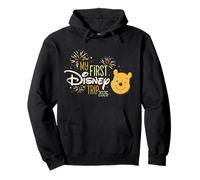 Disney Winnie the Pooh My First Disney Trip 2026 Vacation Pullover Hoodie