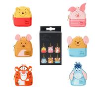 Disney: Winnie The Pooh - Mystery Box Mini Backpacks Bag Charm-Ea