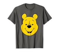 Disney Winnie The Pooh Pooh Bear Large Face T-Shirt
