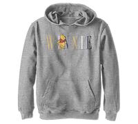 Disney Winnie The Pooh - Pooh Fashion YTH Hoodie Heather grey 5/6