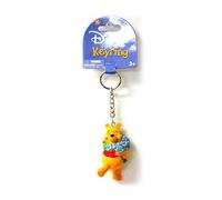 Disney Winnie The Pooh PVC Figural Key Ring