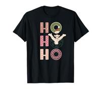Disney Winnie the Pooh Tigger Ho Ho Ho T-Shirt